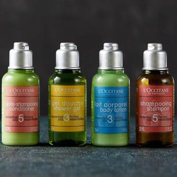 歐舒丹酒店用品四件套歐舒丹全國總代理歐舒丹經(jīng)銷商酒店套裝采購