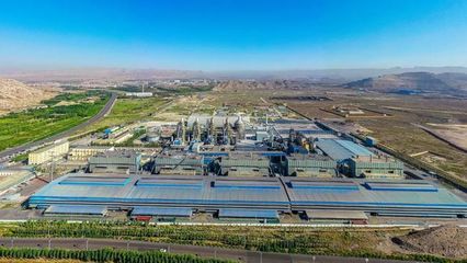 全國(guó)僅兩家電石企業(yè)獲這個(gè)國(guó)家級(jí)榮譽(yù) 東方希望烏海電石拿到了!