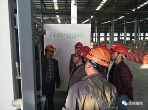 全國(guó)知名人防企業(yè)浙江三益人防廠樓總經(jīng)理率專家團(tuán)隊(duì)一行六人來(lái)我公司傳經(jīng)送寶