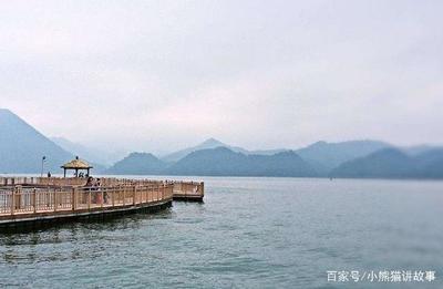 熊貓帶你去旅游,巢湖,江北的魚米之鄉(xiāng)