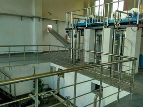 華北全自動型核電廠石膏脫硫污水處理設(shè)備wl350