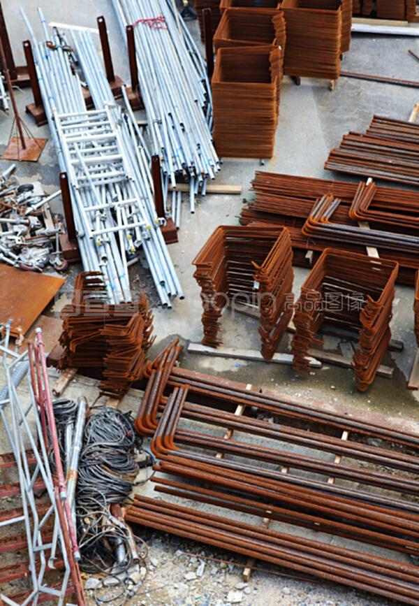 建筑材料 類型、特性與應用