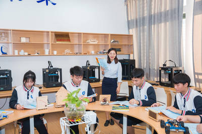 打造深圳人家門口的名校，鑄造優(yōu)質(zhì)民辦教育樣本 教育智能化的實(shí)踐與探索